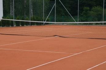 Szczyrk Atrakcja Tenis COS Szczyrk