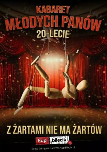 Ustroń Wydarzenie Kabaret Z żartami nie ma żartów - 20-lecie