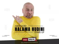 Ustroń Wydarzenie Stand-up Stand-up Halama Hudini