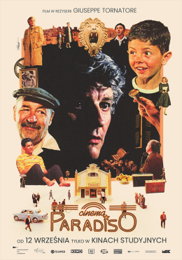 Czechowice-Dziedzice Wydarzenie Film w kinie Cinema Paradiso