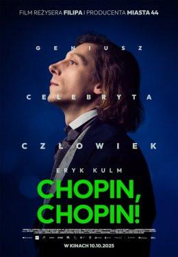 Czechowice-Dziedzice Wydarzenie Film w kinie Chopin, Chopin!