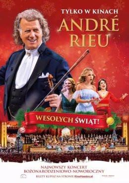 Bystra Wydarzenie Film w kinie Andre Rieu "Wesołych Świąt"