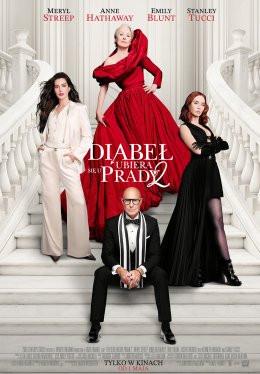 Czechowice-Dziedzice Wydarzenie Film w kinie Diabeł ubiera się u Prady 2
