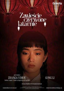 Czechowice-Dziedzice Wydarzenie Film w kinie Zawieście czerwone latarnie (1991)