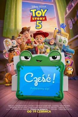 Czechowice-Dziedzice Wydarzenie Film w kinie Toy Story 5