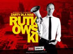 Bielsko-Biała Wydarzenie Stand-up Stand-up Bielsko-Biała | Rafał Rutkowski w programie "Żarty dla mas"